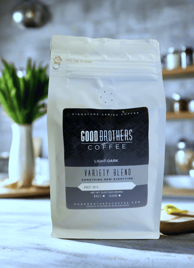 VARIETY BLEND ROASTED - Rosted Coffee | Altohaus
