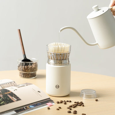 TIMEMORE 1+1 Tumbler with Coffee Dripper (New) - Cups & Drinkware | Altohaus