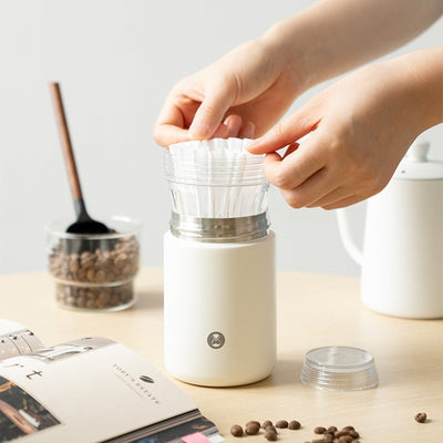 TIMEMORE 1+1 Tumbler with Coffee Dripper (New) - Cups & Drinkware | Altohaus