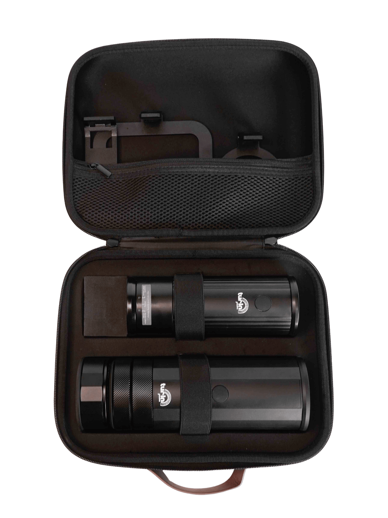 TurinTrek Double Portable Espresso Carrying Case - Case Only - Espresso Machines | Altohaus