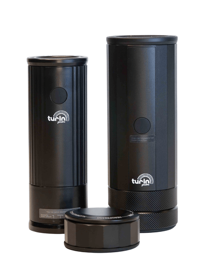 Turin TrekBrew Portable Espresso Machine - Espresso Machine Only - Espresso Machines | Altohaus
