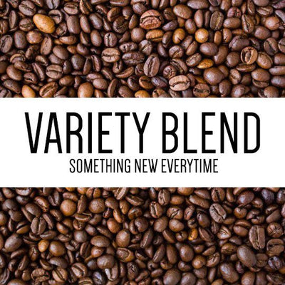 VARIETY BLEND ROASTED - Rosted Coffee | Altohaus