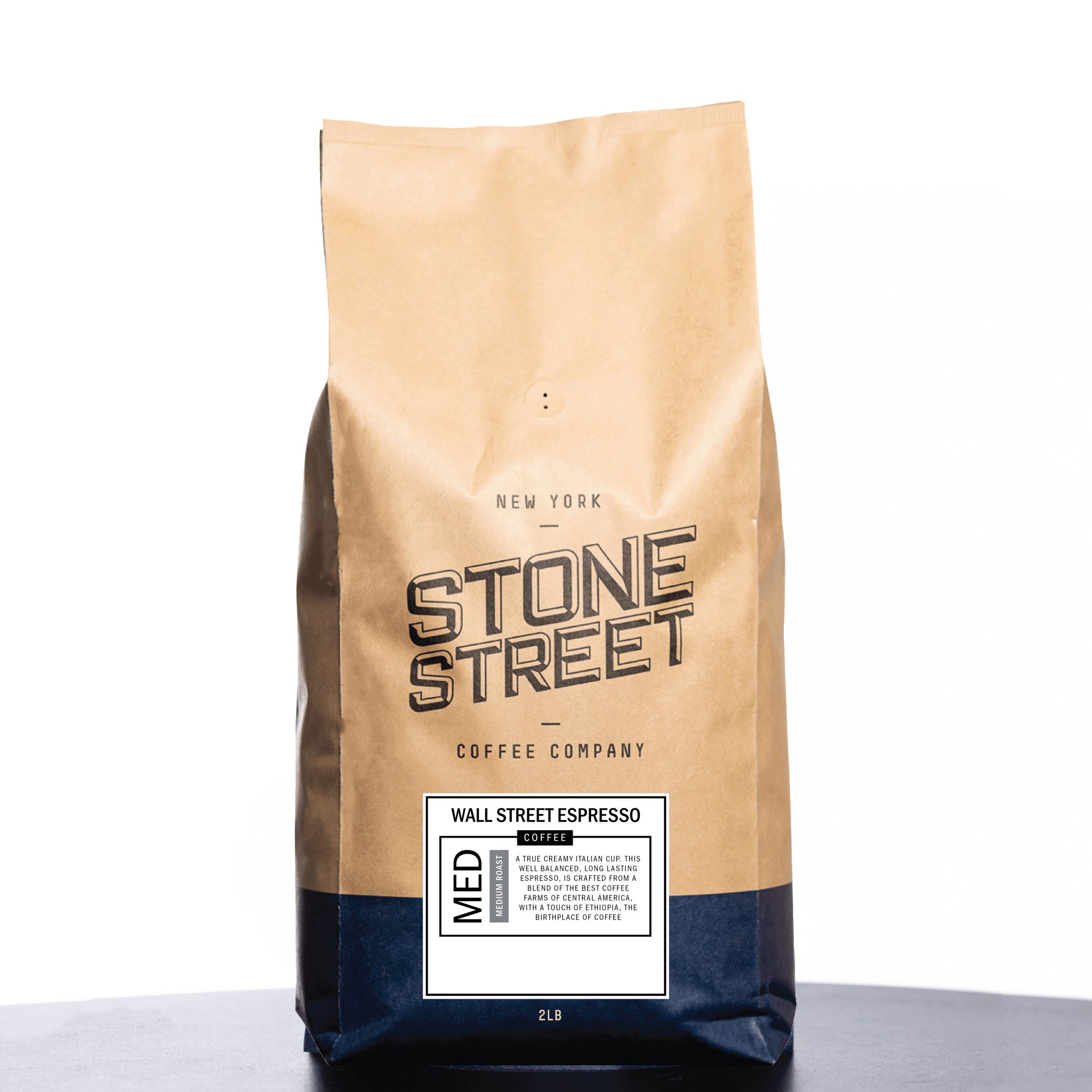 Wall Street Blend 2LB - Coffee & Beans | Altohaus