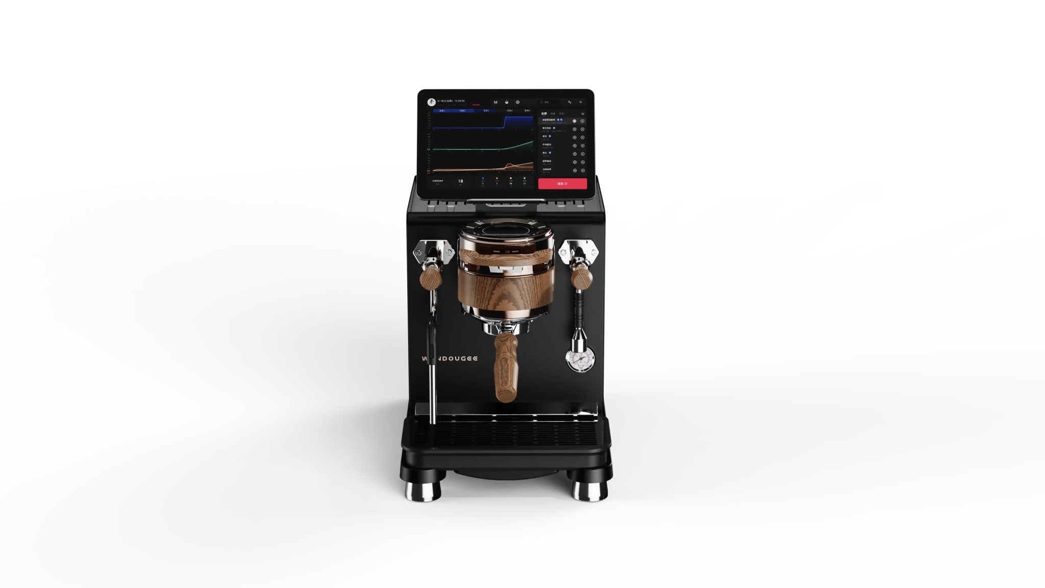 Wendougee Data S Espresso Machine - Espresso Machine | Altohaus
