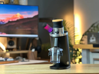 Turin DF54 v3/ v4 Single Dose Flat Burr Grinder - Coffee Grinder | Altohaus