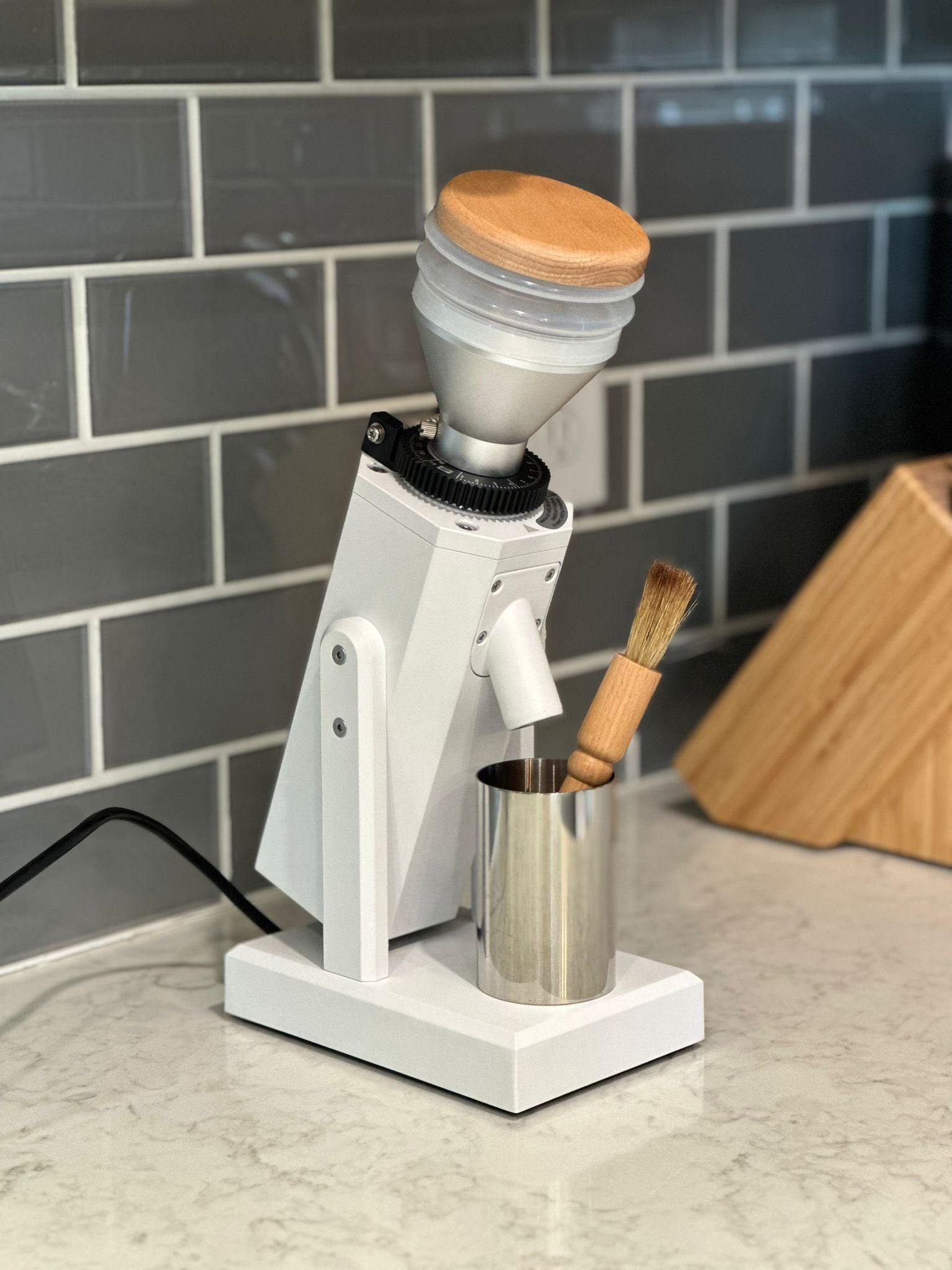Turin™ SK40™ Single Dose Stepless Grinder - | Altohaus