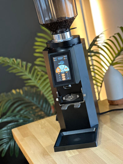 Turin ZF83 Commercial Espresso Grinder - Commercial Espresso Grinder | Altohaus