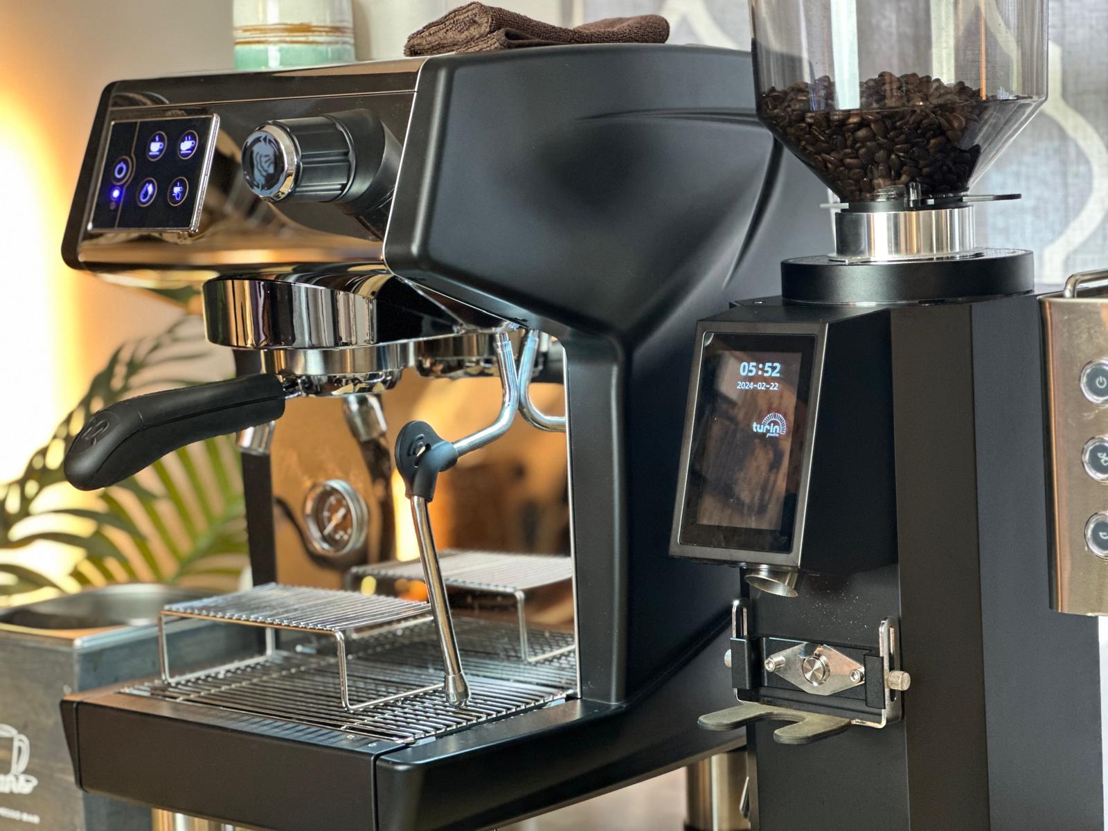 Turin ZF83 Commercial Espresso Grinder - Commercial Espresso Grinder | Altohaus