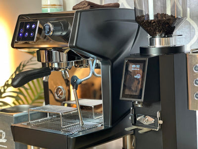 Turin ZF83 Commercial Espresso Grinder - Commercial Espresso Grinder | Altohaus