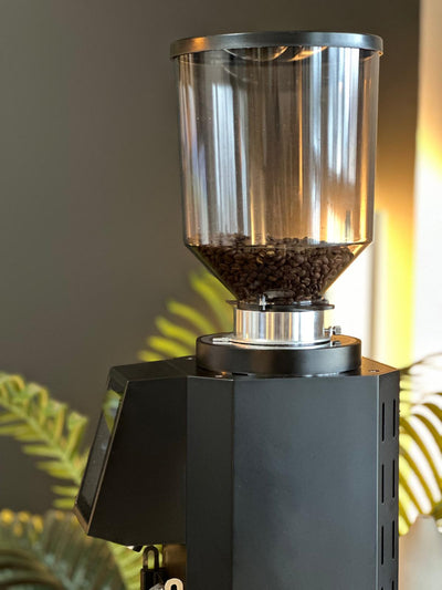 Turin ZF83 Commercial Espresso Grinder - Commercial Espresso Grinder | Altohaus