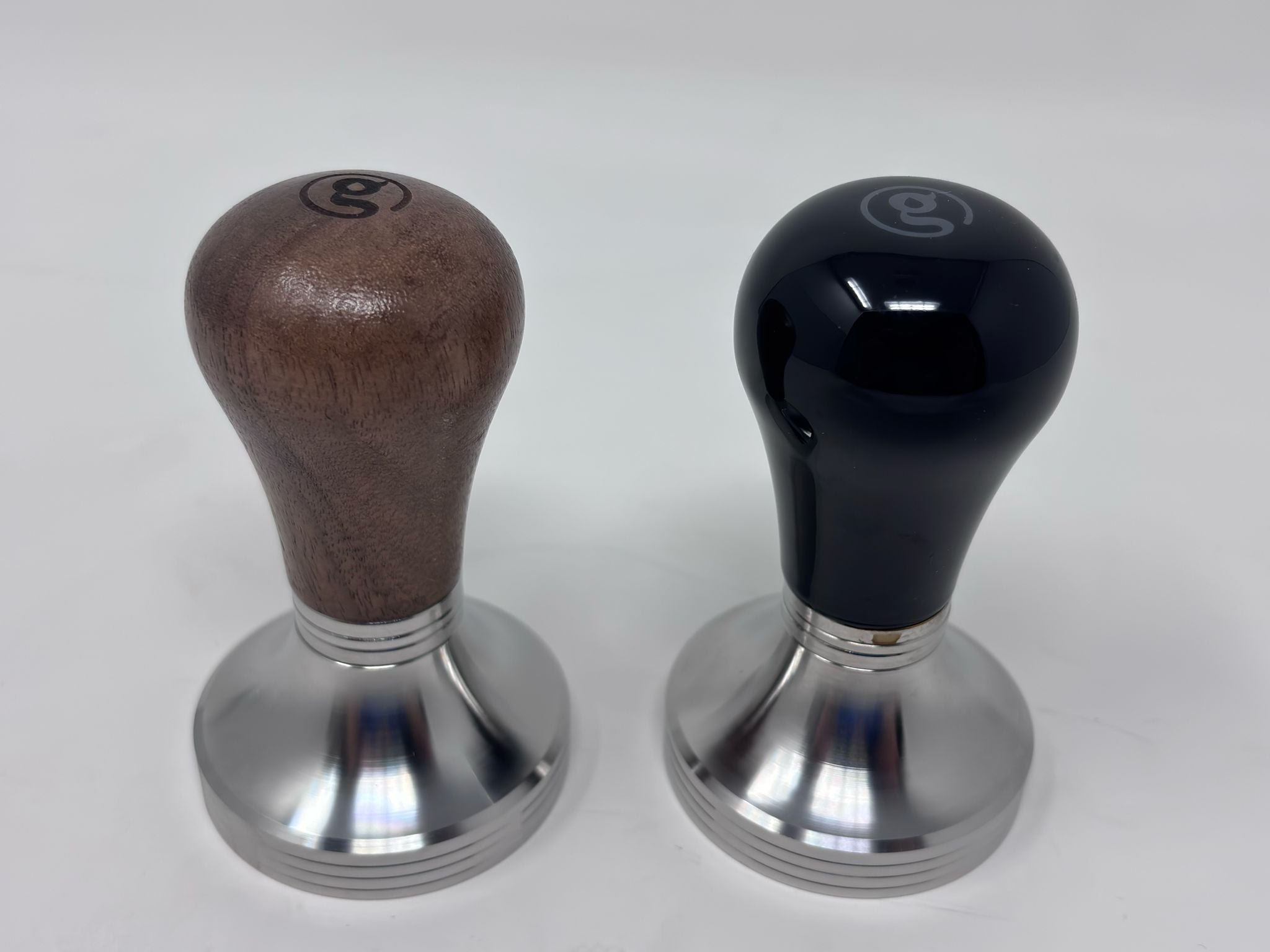 58mm Espresso Tamper with Ridged Base - Accessories | Altohaus