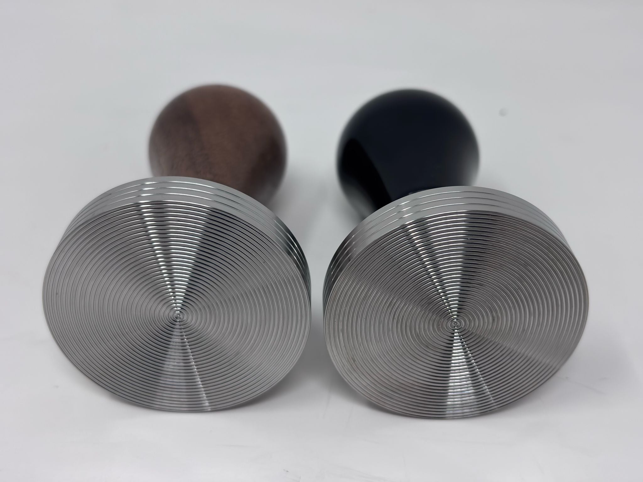 58mm Espresso Tamper with Ridged Base - Accessories | Altohaus