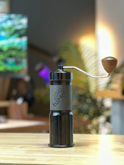 TURIN™ H40™ V2 HAND COFFEE GRINDER - Grinder | Altohaus