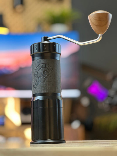 TURIN™ H40™ V2 HAND COFFEE GRINDER - Grinder | Altohaus