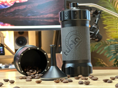 TURIN™ H40™ V2 HAND COFFEE GRINDER - Grinder | Altohaus