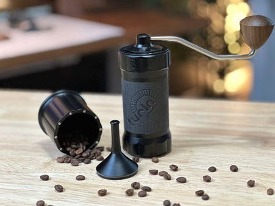 TURIN™ H40™ V2 HAND COFFEE GRINDER - Grinder | Altohaus