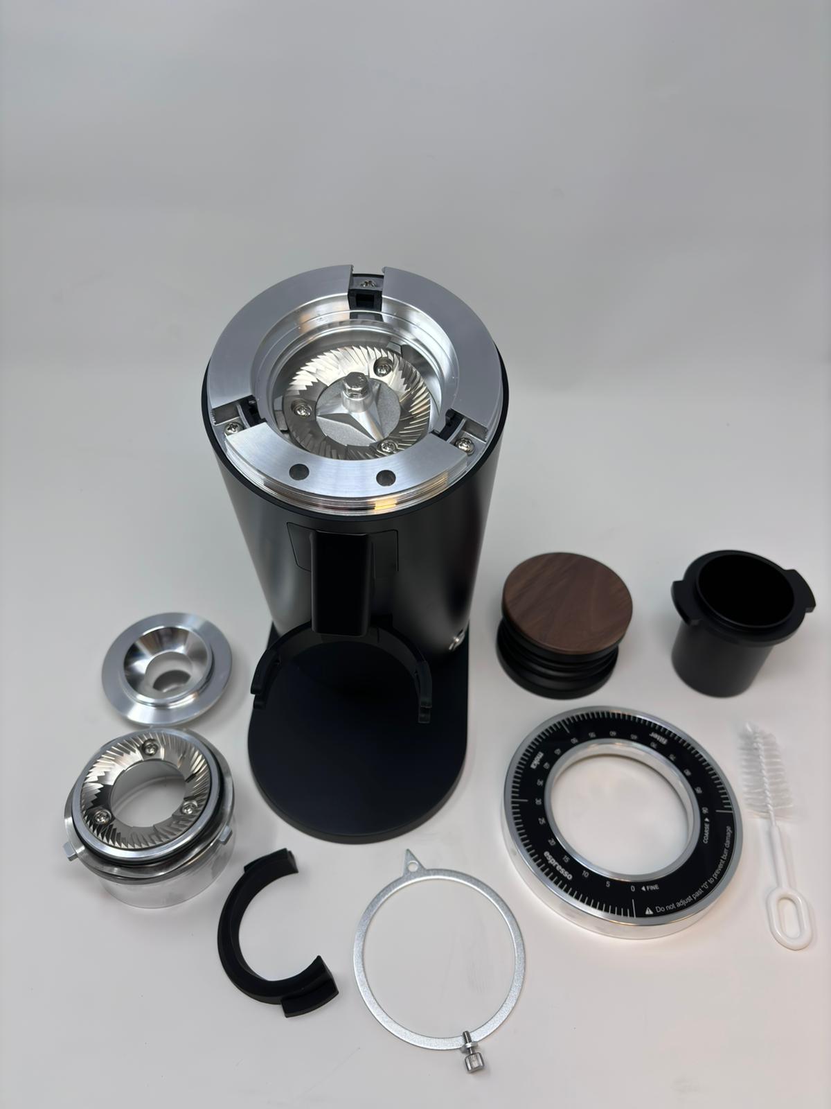 Turin DF64 Gen 2.5 Single Dose Coffee Grinder - Coffee Grinder | Altohaus