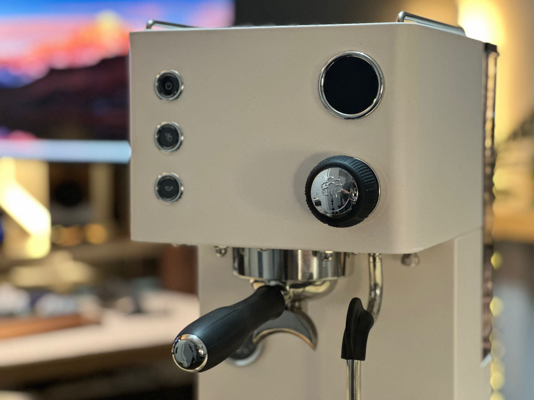Turin™ Legato™ V2 Espresso Machine - Espresso Machine | Altohaus