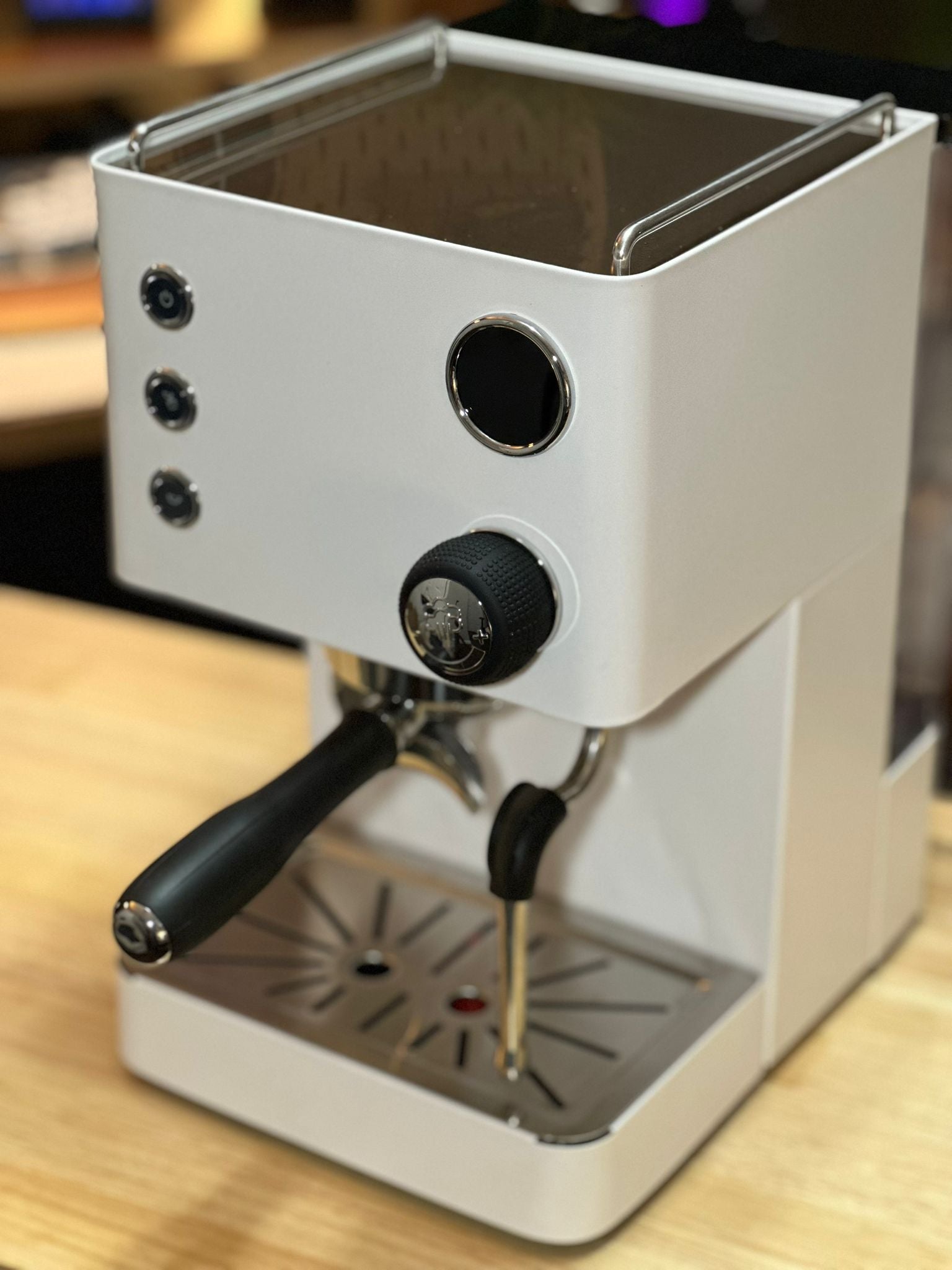 Turin™ Legato™ V2 Espresso Machine - Espresso Machine | Altohaus