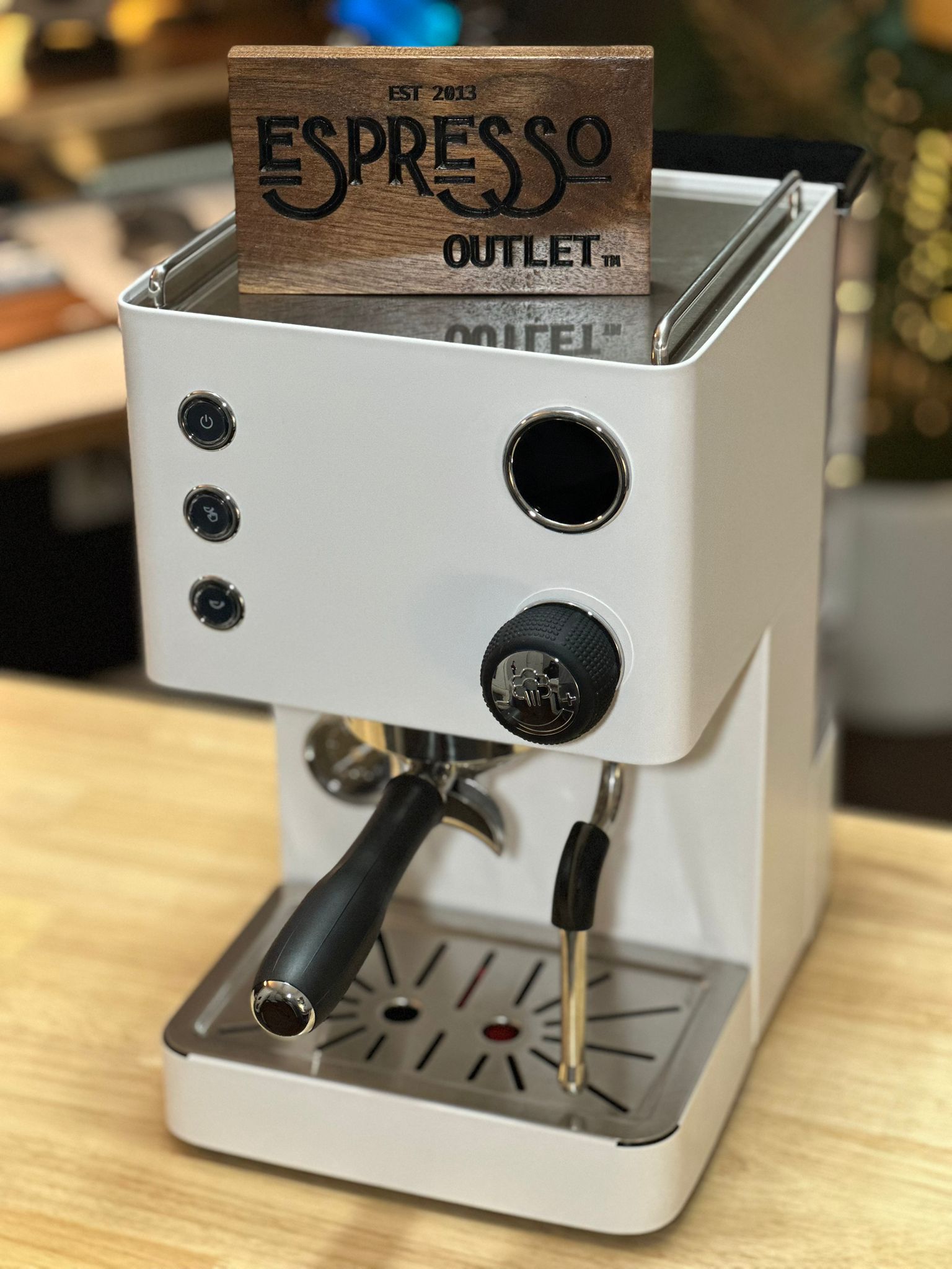 Turin™ Legato™ V2 Espresso Machine - Espresso Machine | Altohaus