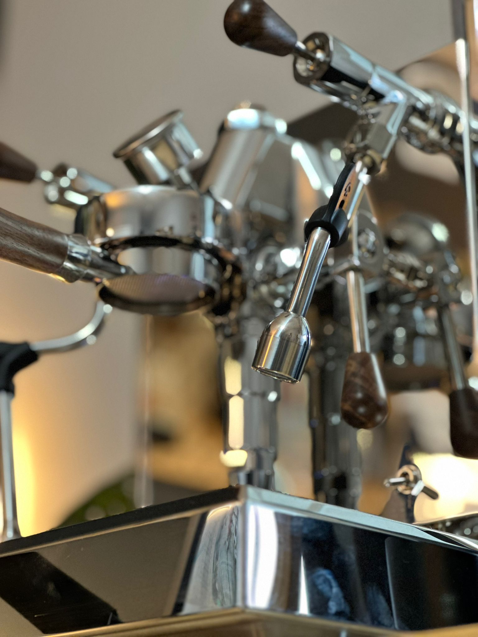 Turin Gallatin V HX Espresso Machine with PID - Espresso Machines | Altohaus