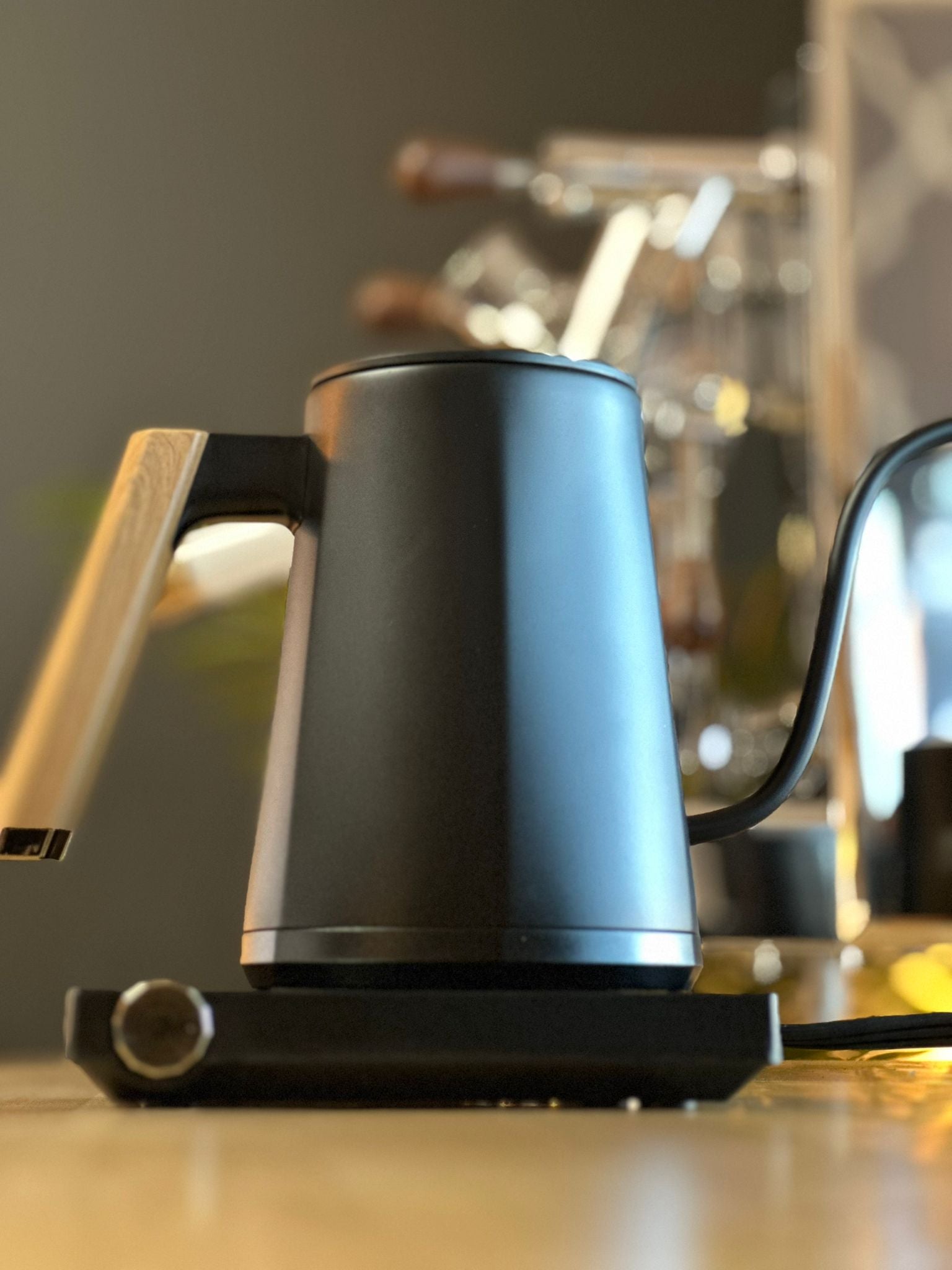 Turin Electric Pour Over Kettle - Electric Kettle | Altohaus