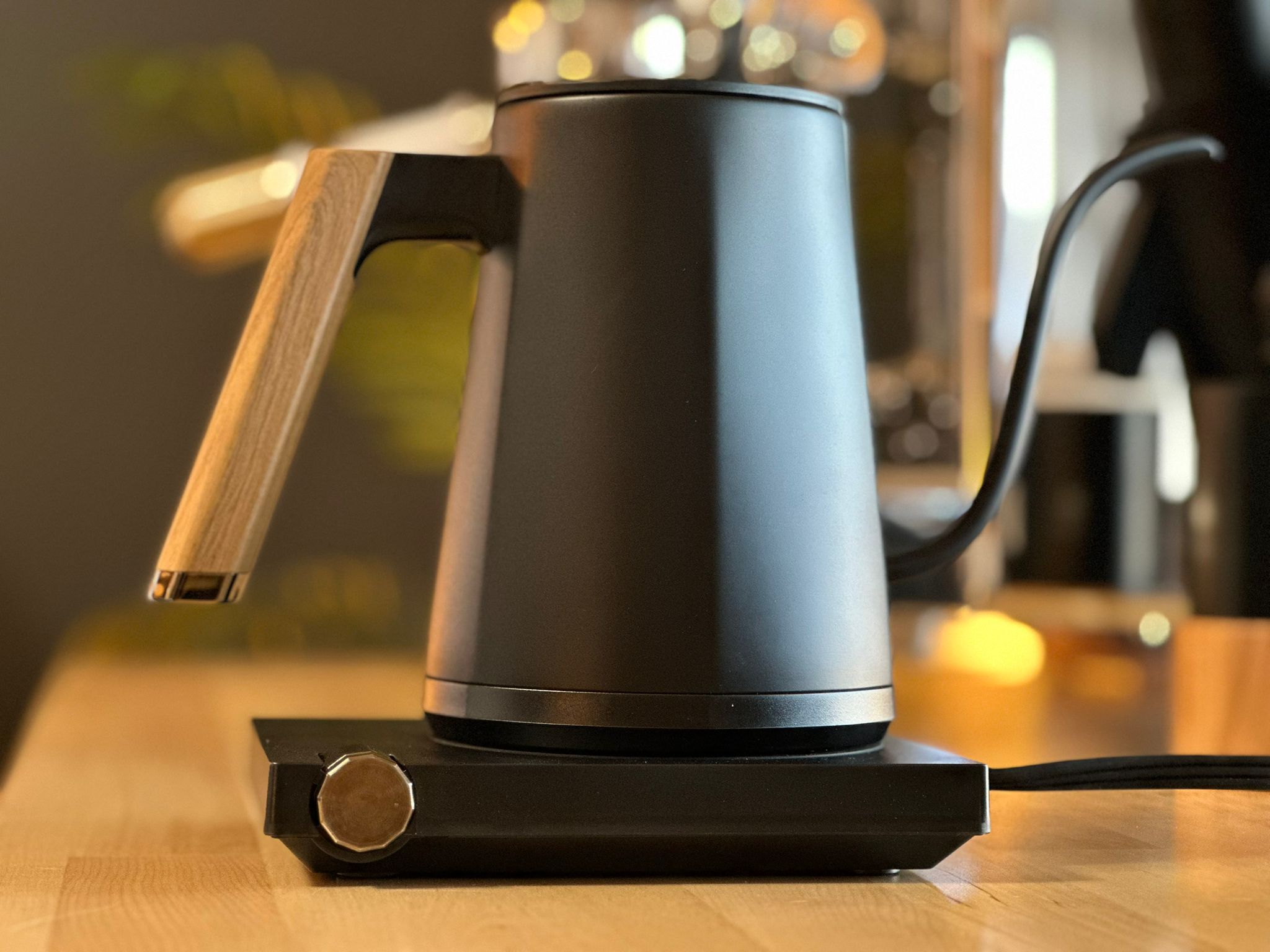 Turin Electric Pour Over Kettle - Electric Kettle | Altohaus