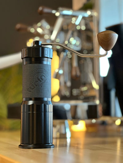 TURIN™ H40™ V2 HAND COFFEE GRINDER - Grinder | Altohaus