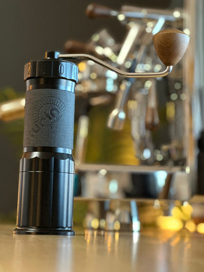 TURIN™ H40™ V2 HAND COFFEE GRINDER - Grinder | Altohaus