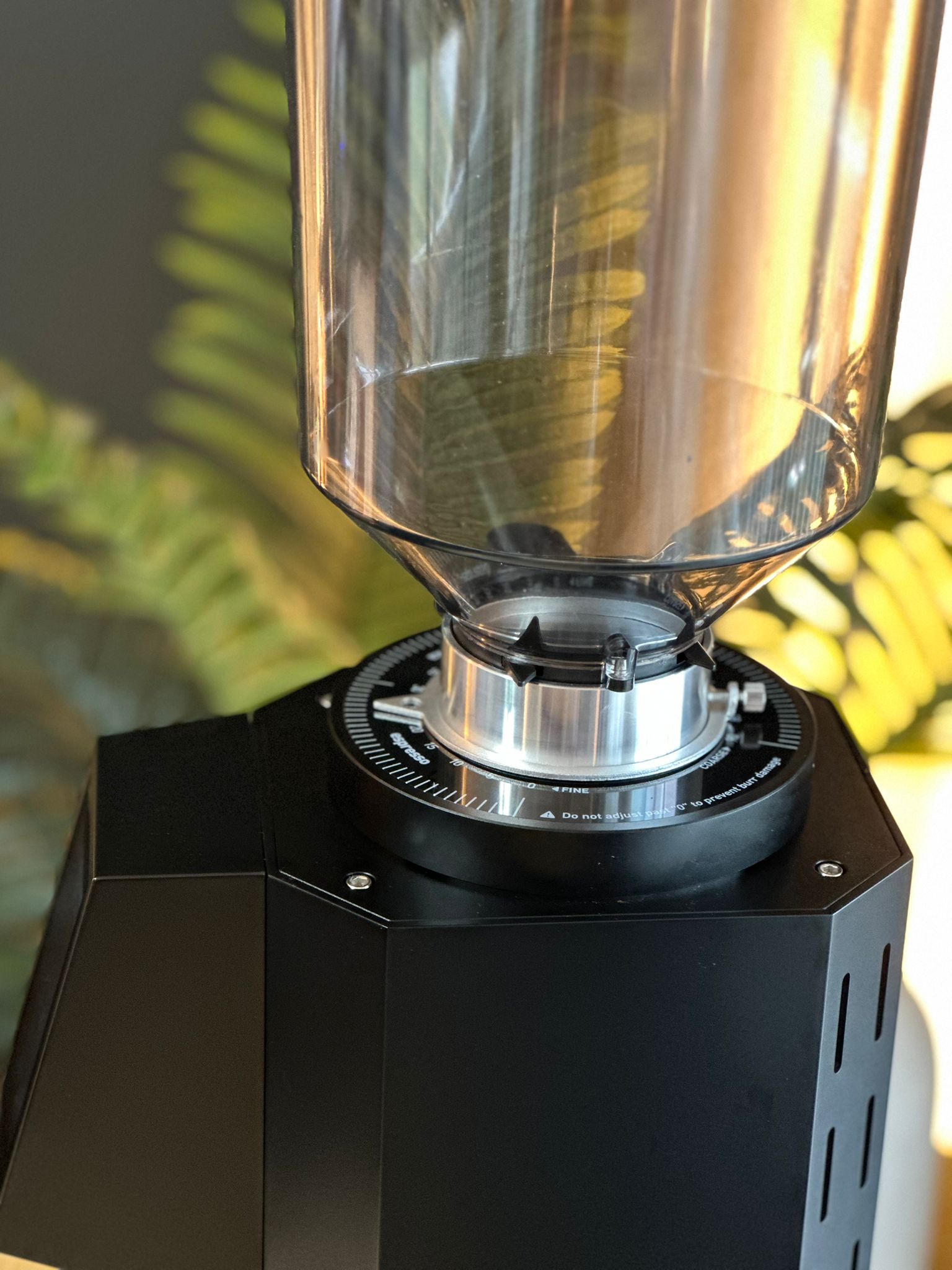 Turin ZF83 Commercial Espresso Grinder - Commercial Espresso Grinder | Altohaus