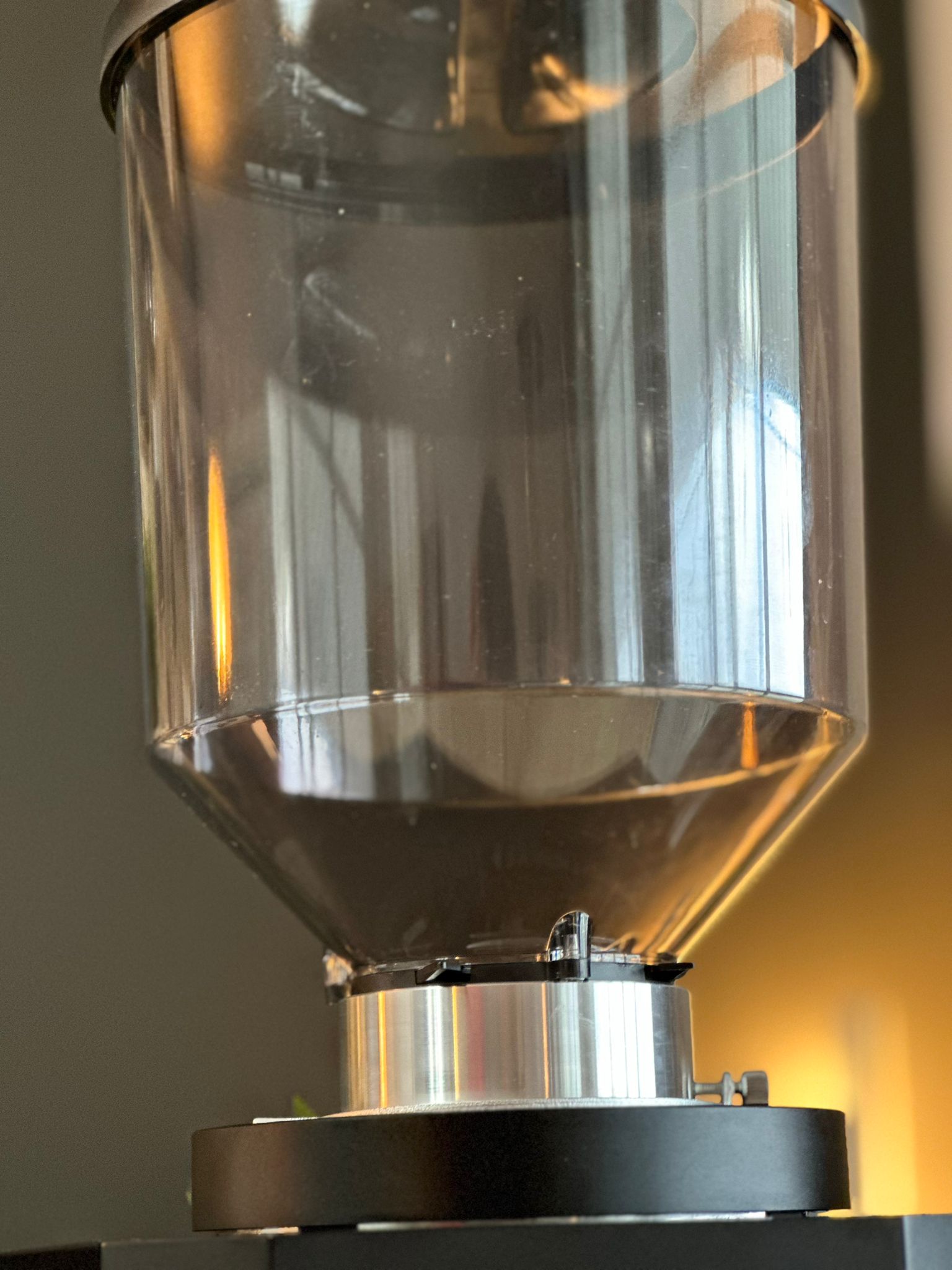 Turin ZF83 Commercial Espresso Grinder - Commercial Espresso Grinder | Altohaus
