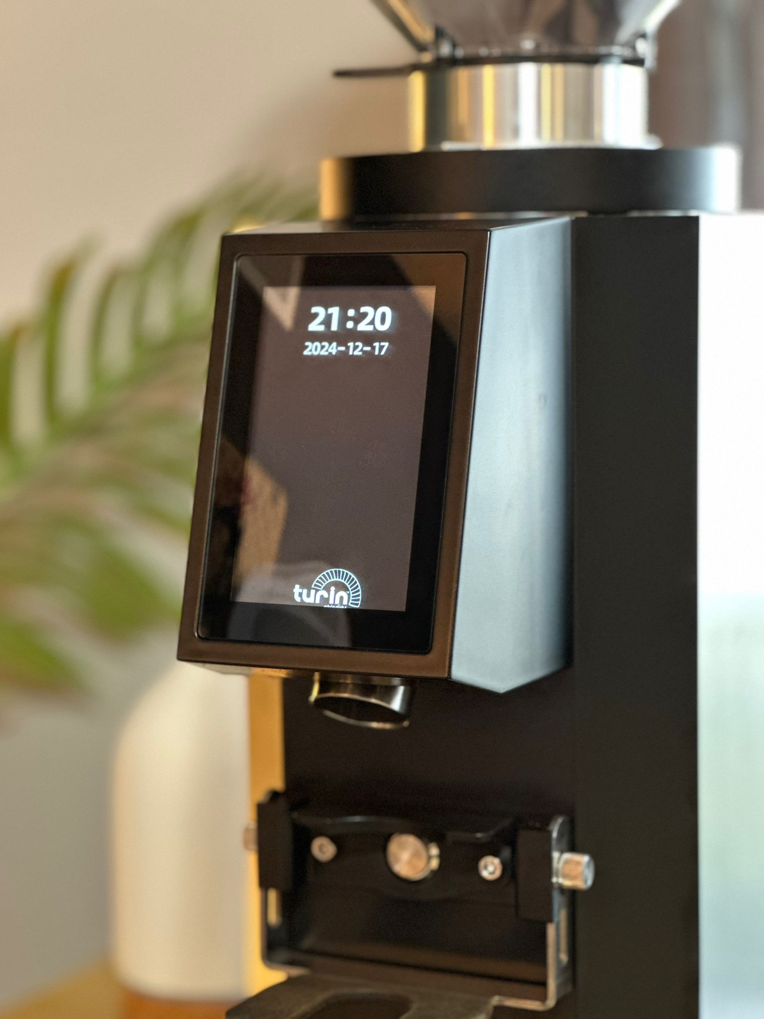 Turin ZF83 Commercial Espresso Grinder - Commercial Espresso Grinder | Altohaus