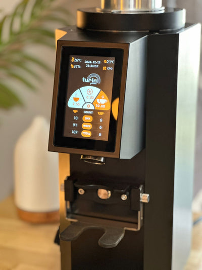 Turin ZF83 Commercial Espresso Grinder - Commercial Espresso Grinder | Altohaus