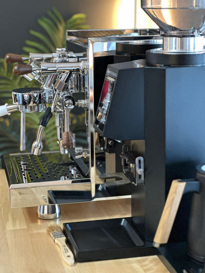 Turin ZF83 Commercial Espresso Grinder - Commercial Espresso Grinder | Altohaus