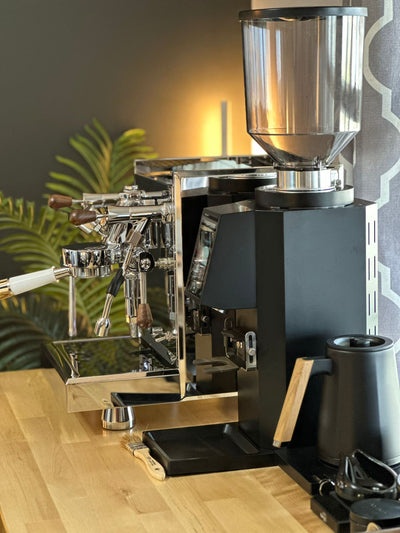 Turin ZF83 Commercial Espresso Grinder - Commercial Espresso Grinder | Altohaus