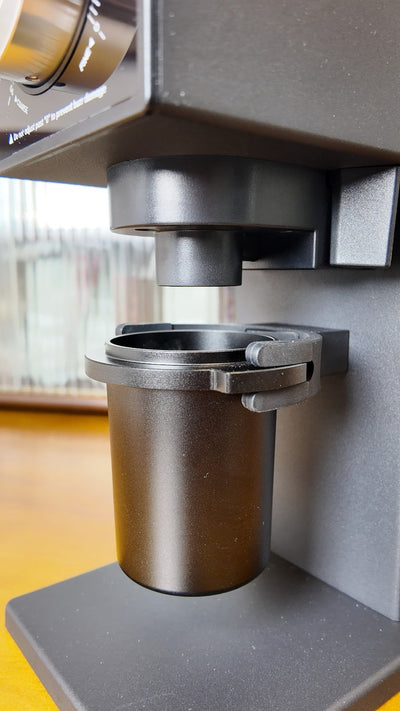 Turin CF64V Grinder - Variable Speed Single Dose Grinder - Grinder | Altohaus