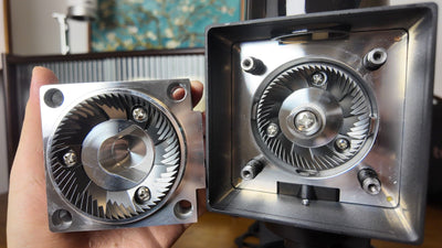 Turin CF64V Grinder - Variable Speed Single Dose Grinder - Grinder | Altohaus