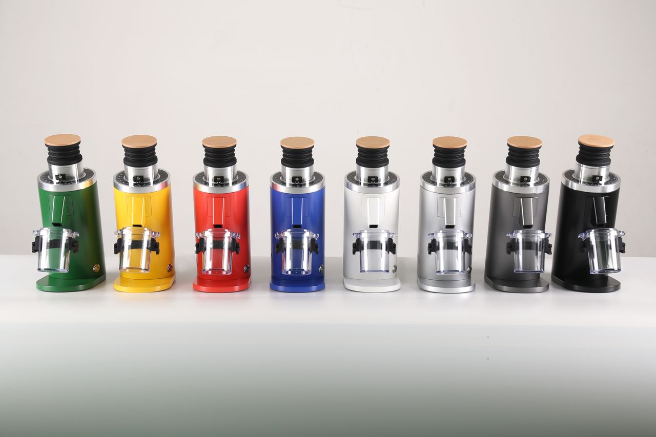 Turin DF64 Gen 2.5 Single Dose Coffee Grinder - Coffee Grinder | Altohaus