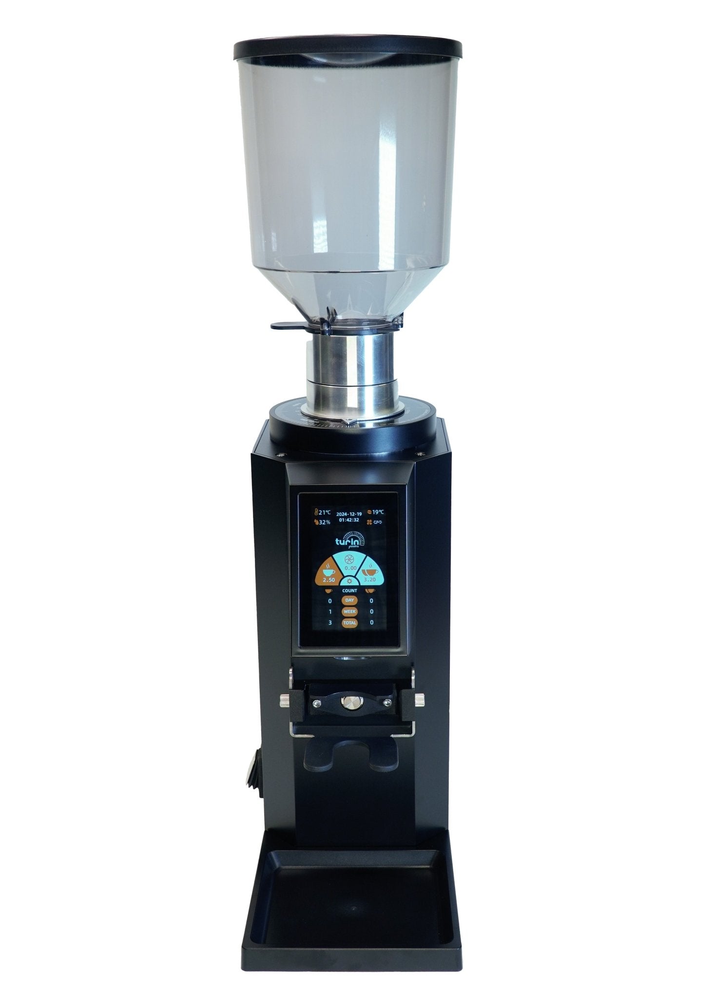 Turin ZF83 Commercial Espresso Grinder - Commercial Espresso Grinder | Altohaus