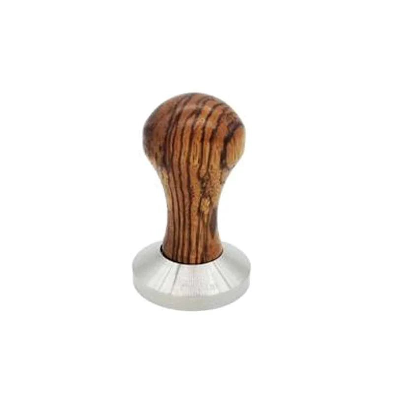 Zebra Wood Tamper 58mm - Accessories | Altohaus
