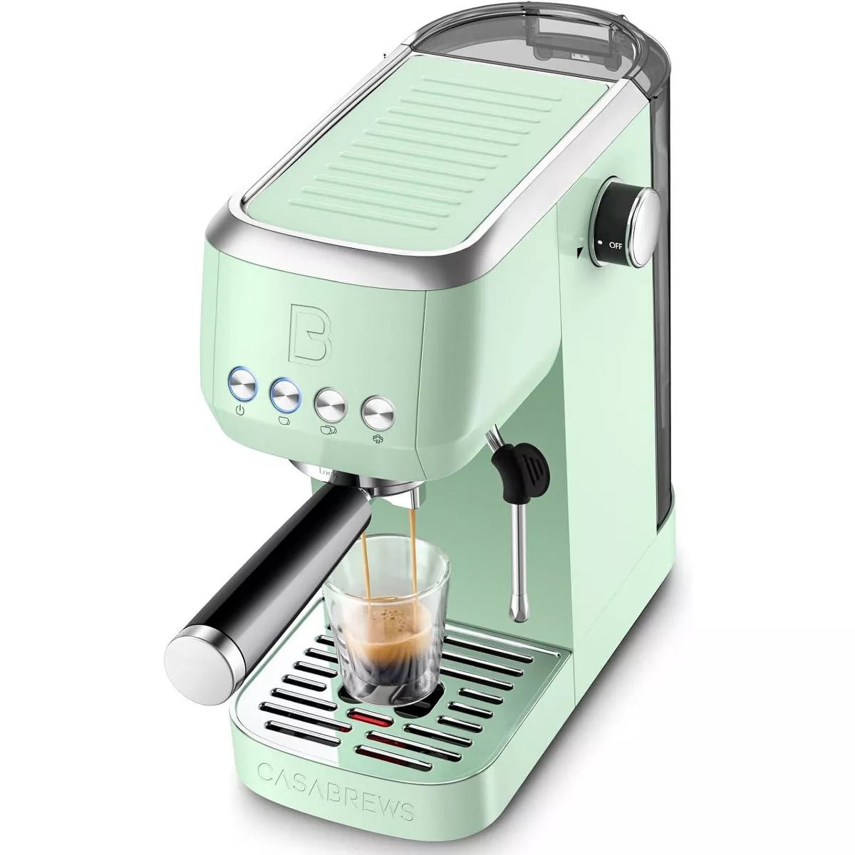 CASABREWS 3700 Espresso Machine - Espresso Machines | Altohaus