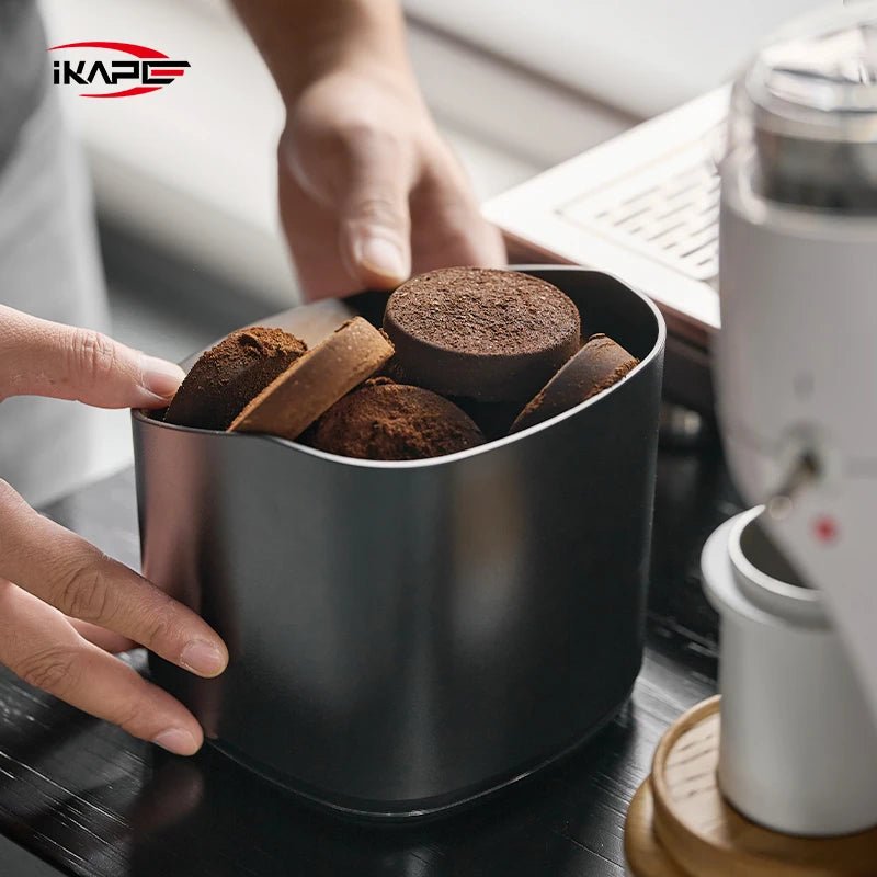 V2 Espresso Knock Box - Coffee Accessories | Altohaus