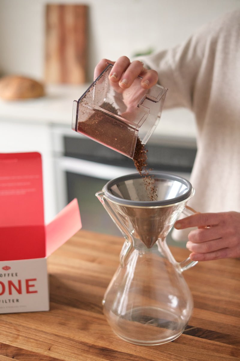 Able Kone Coffee Filter 4th Generation - Accessories | Altohaus