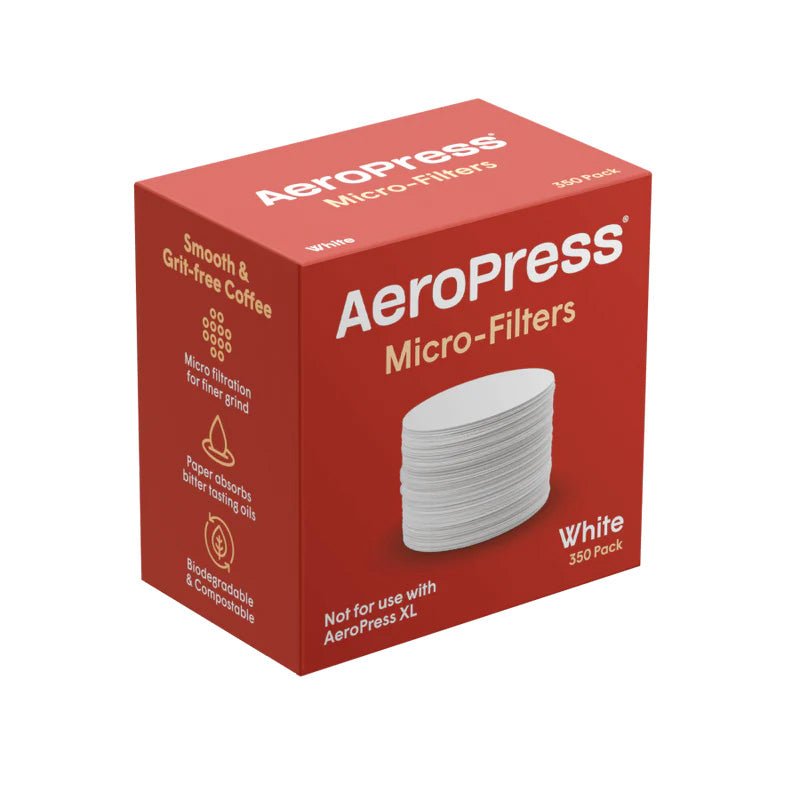 AeroPress Standard Micro - Filters (350 ct) - Accessories | Altohaus