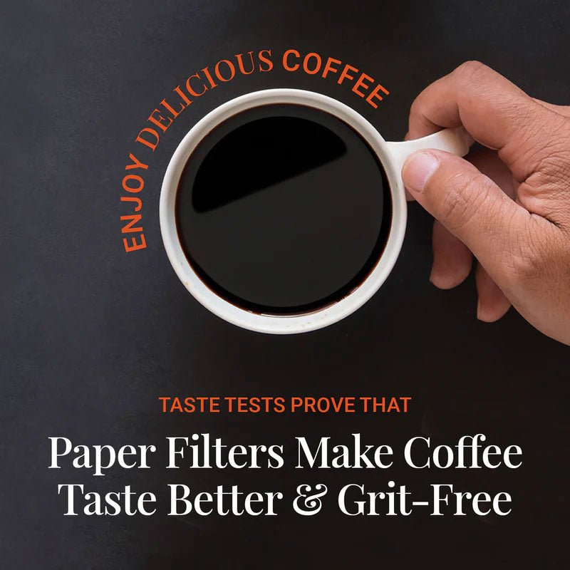 AeroPress XL Micro - Filters (200 ct) - Paper Filter | Altohaus