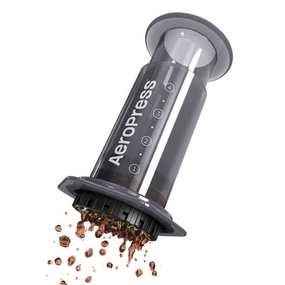 AeroPress Coffee Maker - The Original 3 - in - 1 Coffee Brewer for Home, Travel & Adventure - Brewers & Pour - Over | Altohaus