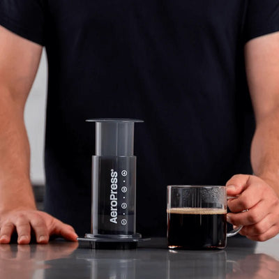 AeroPress Coffee Maker - The Original 3 - in - 1 Coffee Brewer for Home, Travel & Adventure - Brewers & Pour - Over | Altohaus