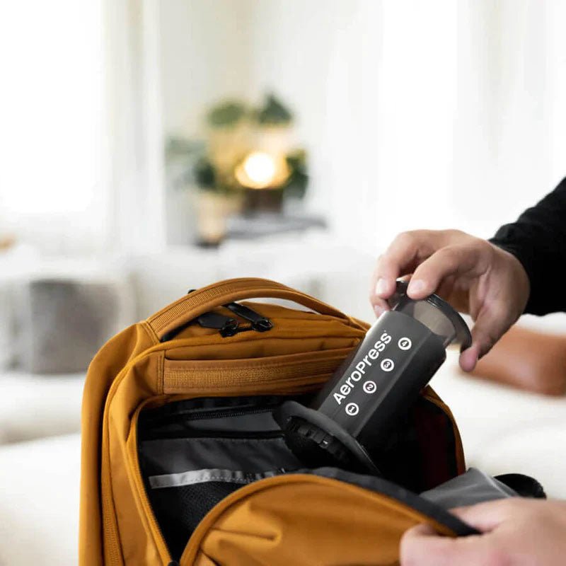 AeroPress Coffee Maker - The Original 3 - in - 1 Coffee Brewer for Home, Travel & Adventure - Brewers & Pour - Over | Altohaus