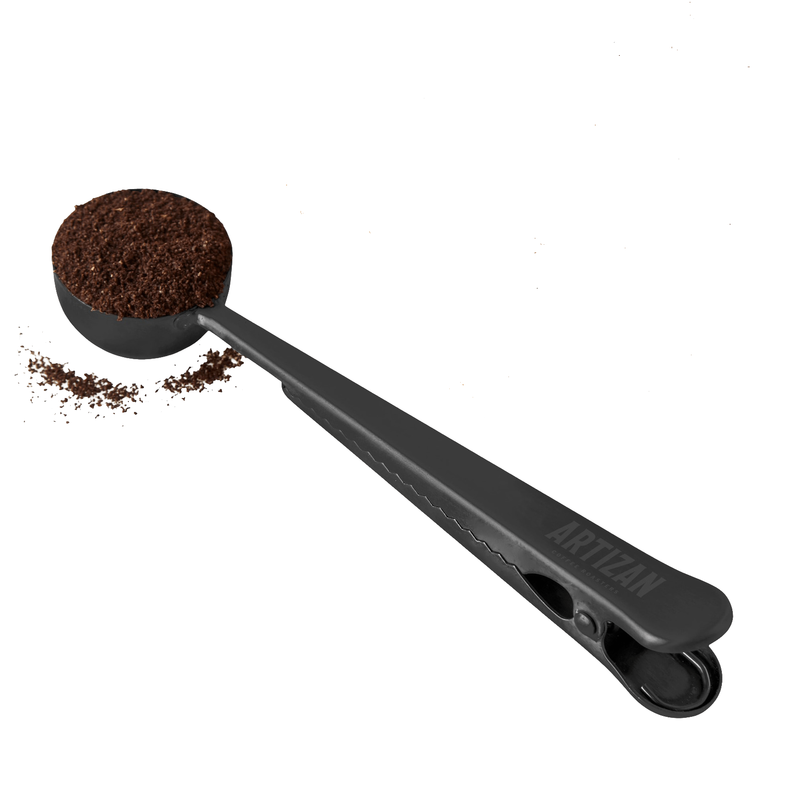 Coffee Scoop with Bag Clip - Barista Tools | Altohaus