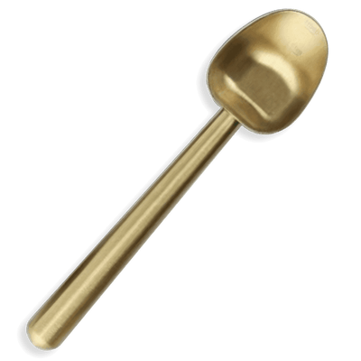 Artizan Coffee 1 Tbsp Coffee Measuring Scoop, Stainless Steel Copper Scoop for Ground Coffee, Beans, Tea & More - 7g, 17 cm Long Handle - Barista Tools | Altohaus